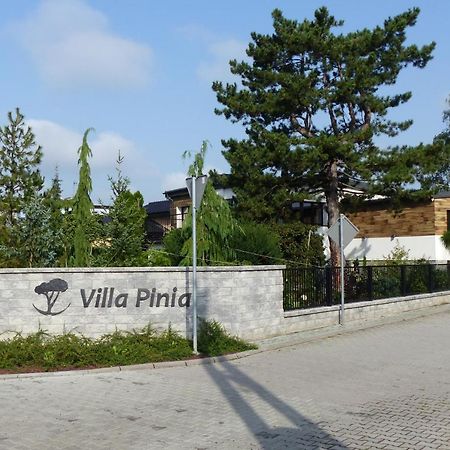Villa Pinia Goczałkowice-Zdrój المظهر الخارجي الصورة