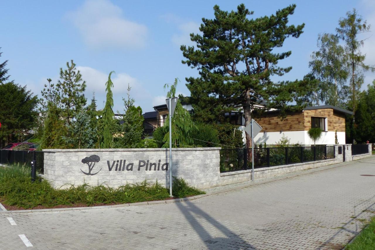 Villa Pinia Goczałkowice-Zdrój المظهر الخارجي الصورة