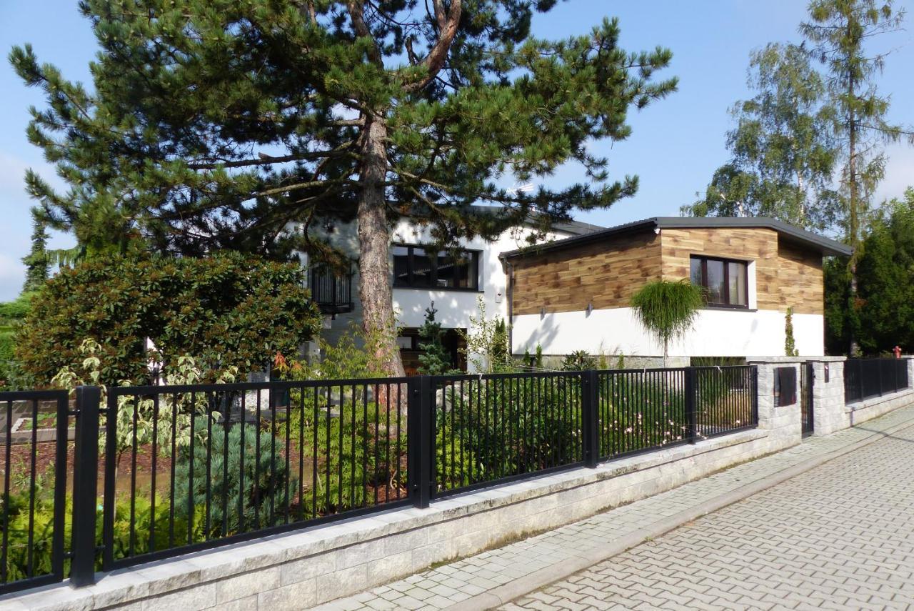 Villa Pinia Goczałkowice-Zdrój المظهر الخارجي الصورة