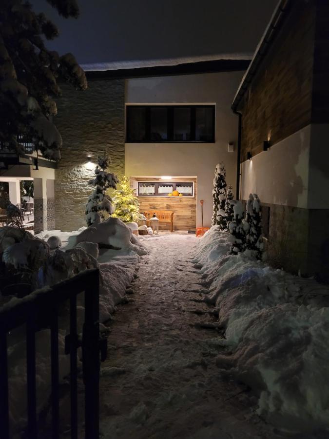Villa Pinia Goczałkowice-Zdrój المظهر الخارجي الصورة